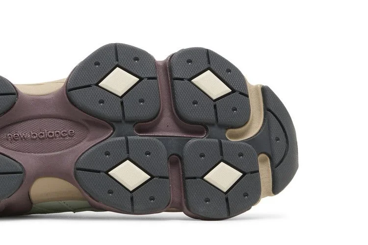Кроссовки New Balance 9060 'Clay Ash'