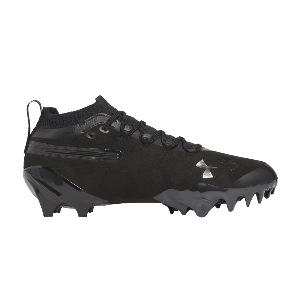 Krossovki-Under-Armour-Spotlight-Pro-Suede-Black