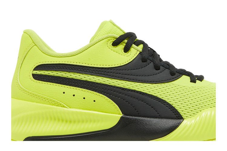Кроссовки Puma Triple Basketball 'Yellow Glow'