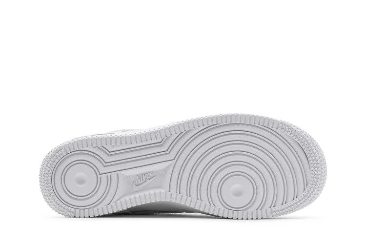Кроссовки Nike Wmns Air Force 1 '07 Essential 'Chenille Swoosh - White Lilac'