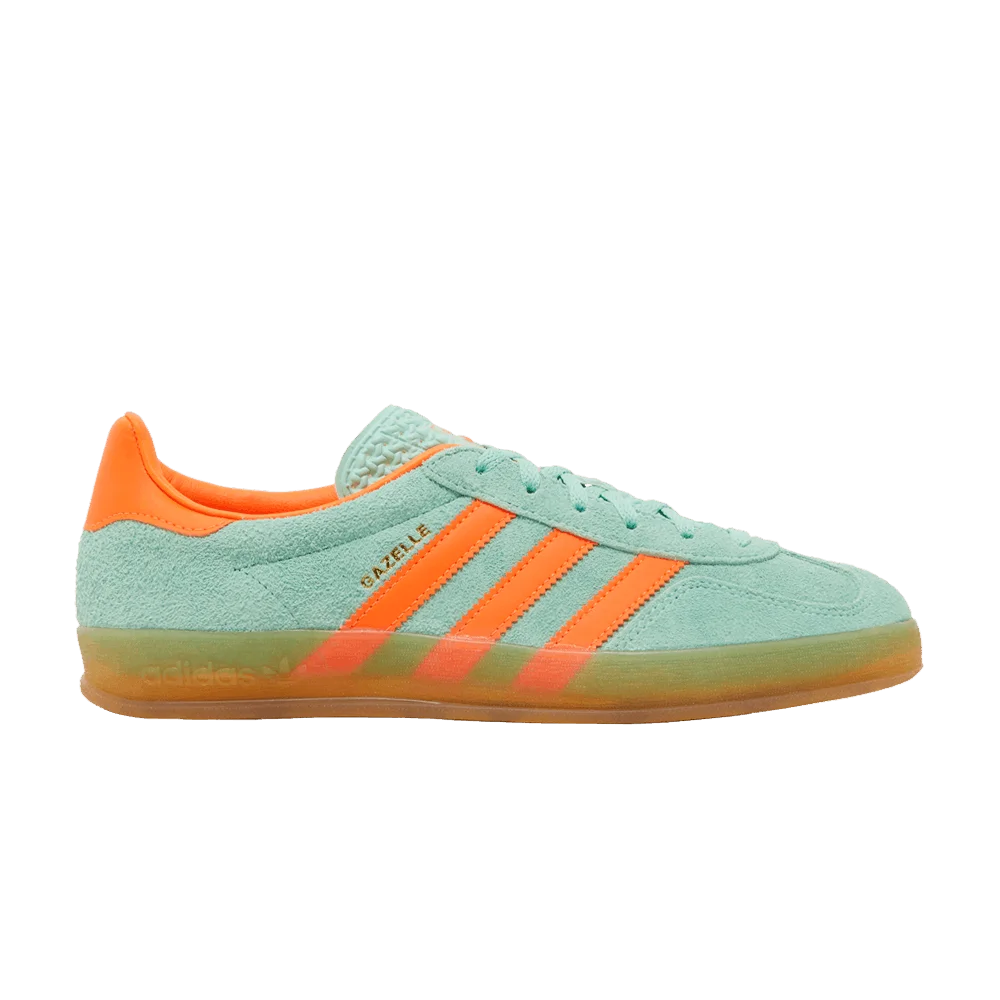 Krossovki-adidas-Wmns-Gazelle-Indoor-Pulse-Mint-Solar-Orange