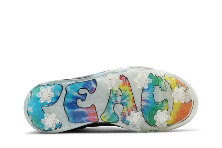Кроссовки Air Jordan 5 Low Golf 'Peace & Love - Black'