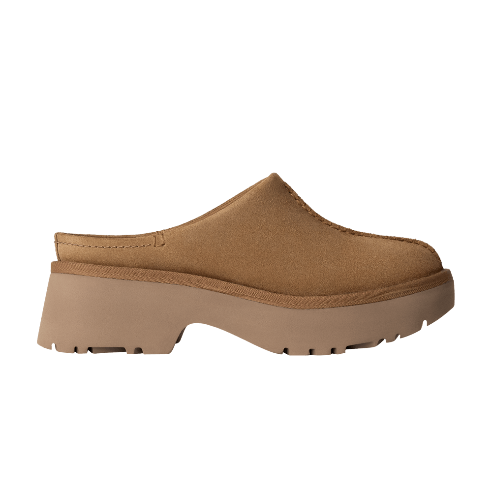 Сабо UGG Wmns New Heights Clog 'Chestnut'