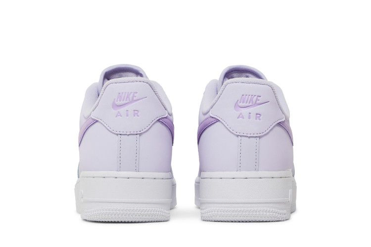 Кроссовки Nike Wmns Air Force 1 '07 Essential 'Pure Violet'