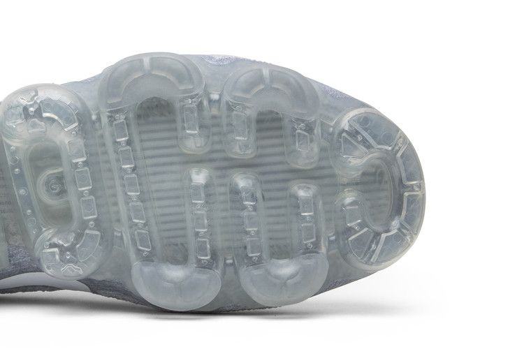 Кроссовки Nike Air VaporMax SE 'Pure Platinum'