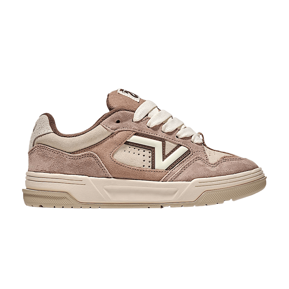 Кроссовки Vans Upland 'Deep Taupe Brown'