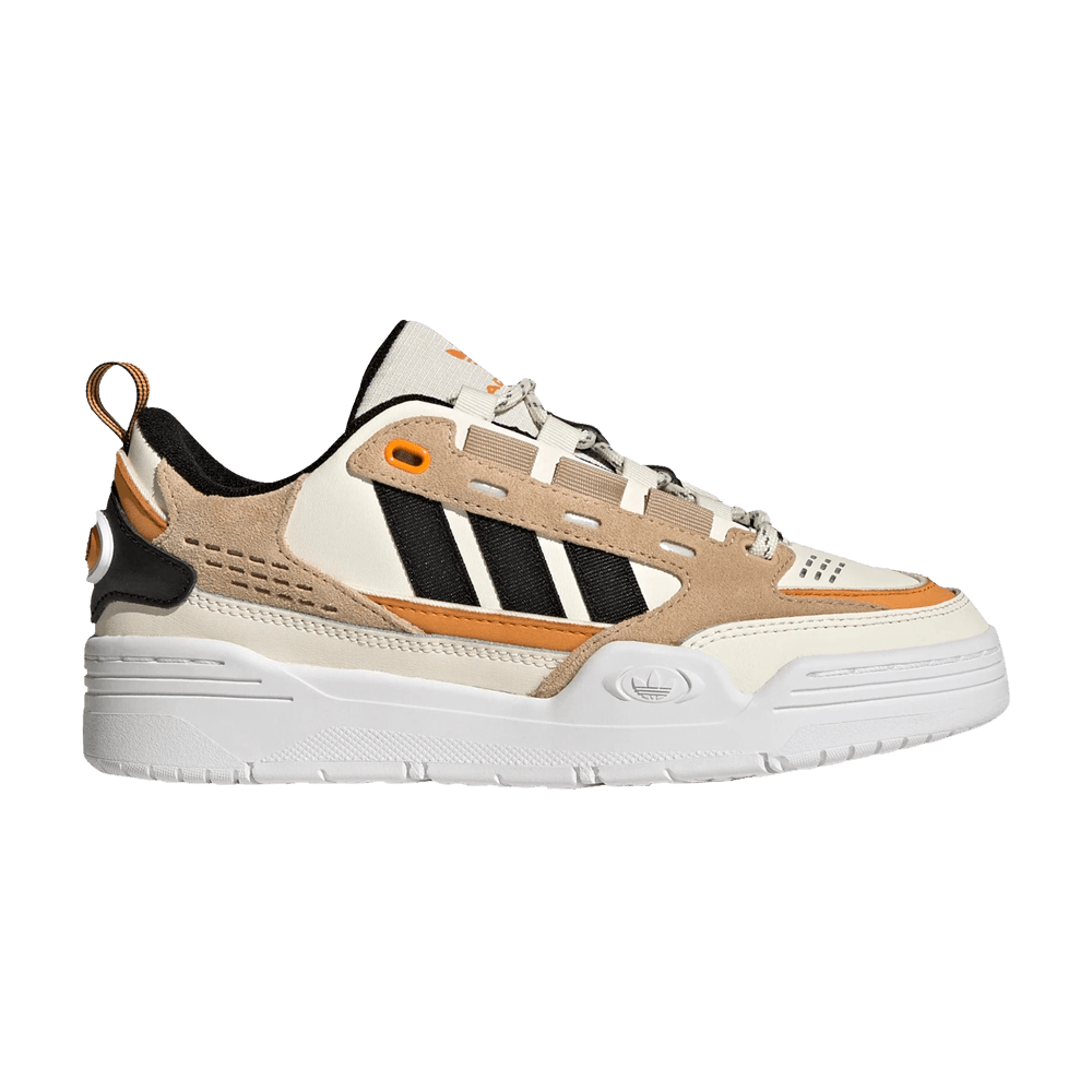 Кроссовки Adidas ADI2000 J 'White Equipment Orange'