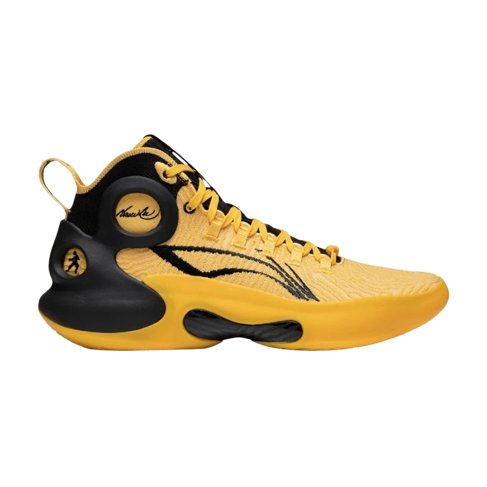 Кроссовки Li-Ning Yushuai 18 Ultra X 'Bruce Lee'