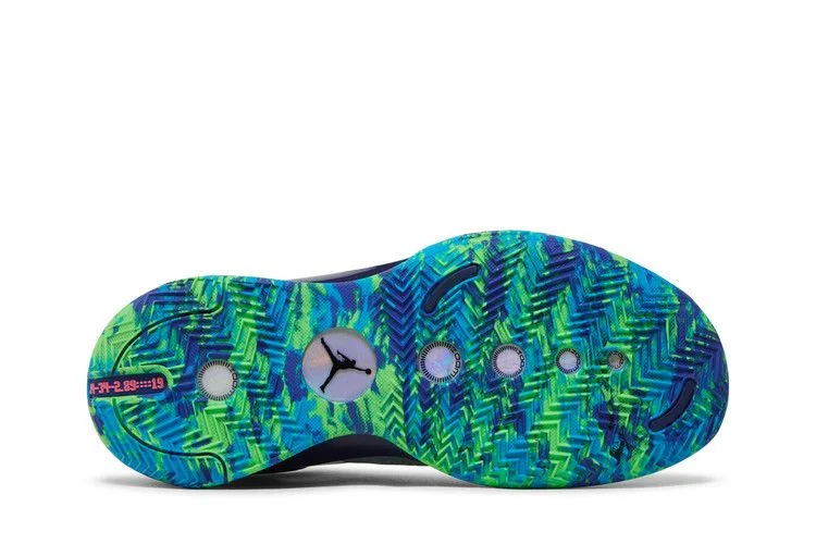 Кроссовки Air Jordan 34 Low 'EYBL'