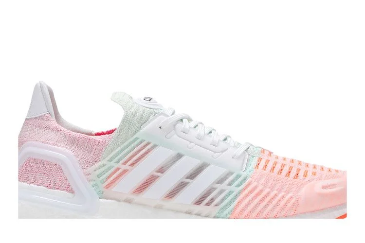 Кроссовки adidas UltraBoost DNA CC_1 'White Screaming Orange'