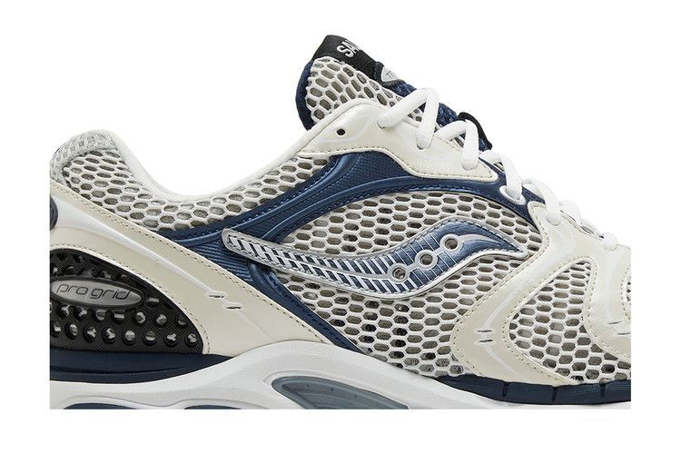 Кроссовки Saucony Progrid Triumph 4 'White Navy'