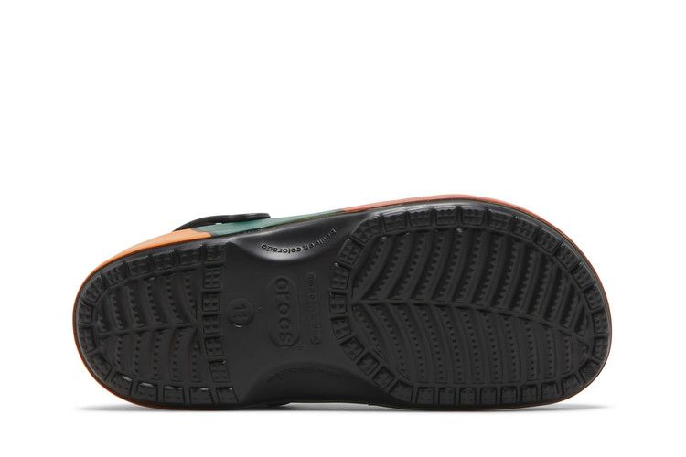 Кроссовки Crocs 7-Eleven x Classic Clog 'Black'