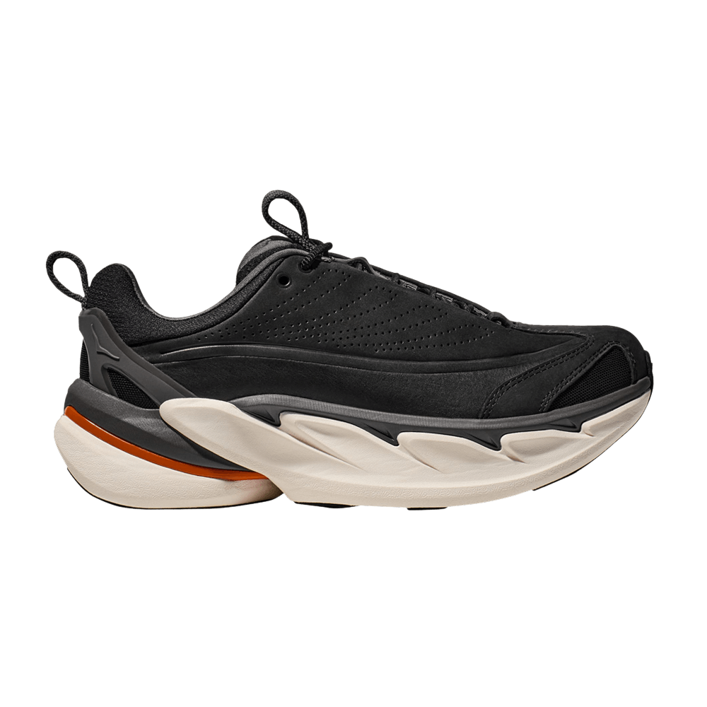 Кроссовки HOKA Elevon X 'Black Outer Orbit'