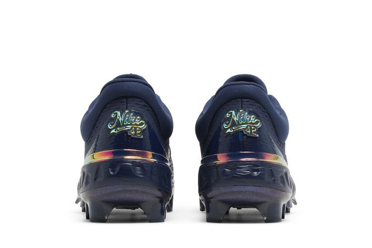 Кроссовки Nike Alpha Huarache Elite 4 Low 'Jackie Robinson Day'
