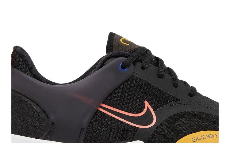 Кроссовки Nike SuperRep Go 2 'Black Deep Royal Blue Pollen'
