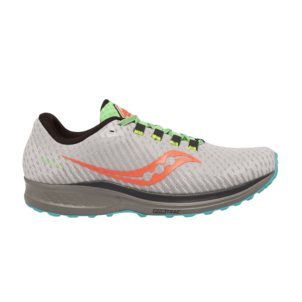 Кроссовки Saucony Canyon TR 'Moonrock'
