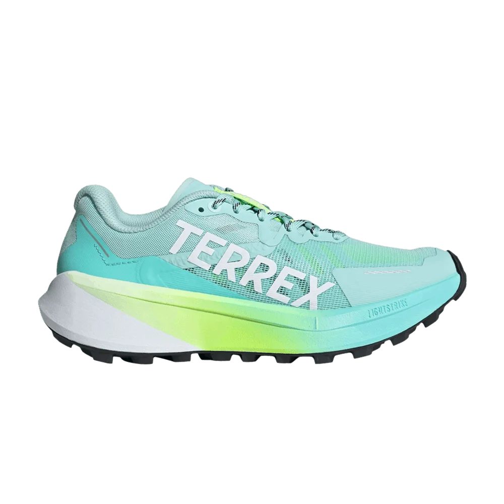 Кроссовки adidas Wmns Terrex Agravic 3 'Semi Flash Aqua'