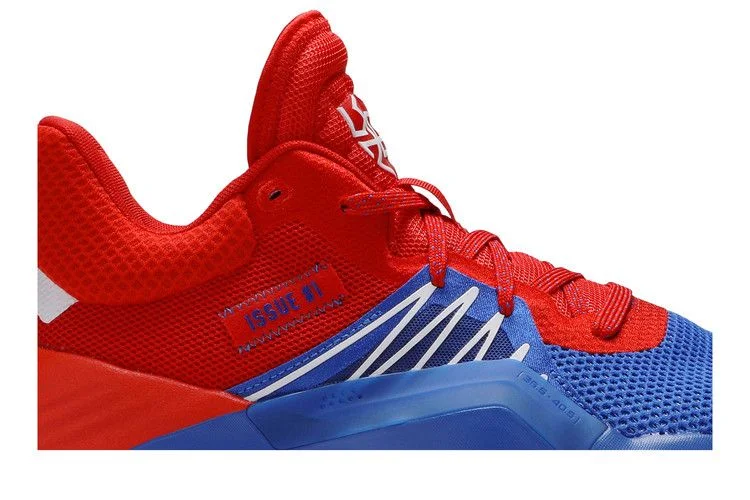 Кроссовки Marvel x adidas D.O.N. Issue 1 'Amazing Spider-Man'