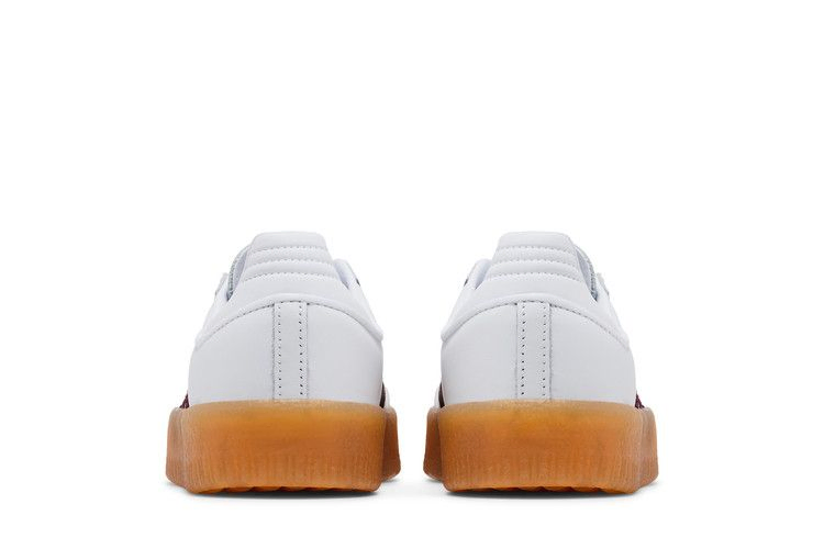 Кроссовки adidas Wmns Sambae 'White Shadow Red'