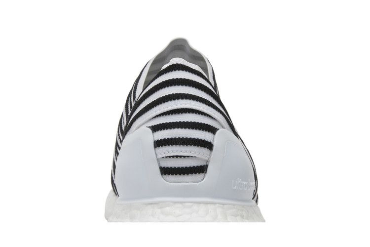 Кроссовки Adidas Nemeziz Tango 17+ 360 Agility UltraBoost 'Footwear White Black'