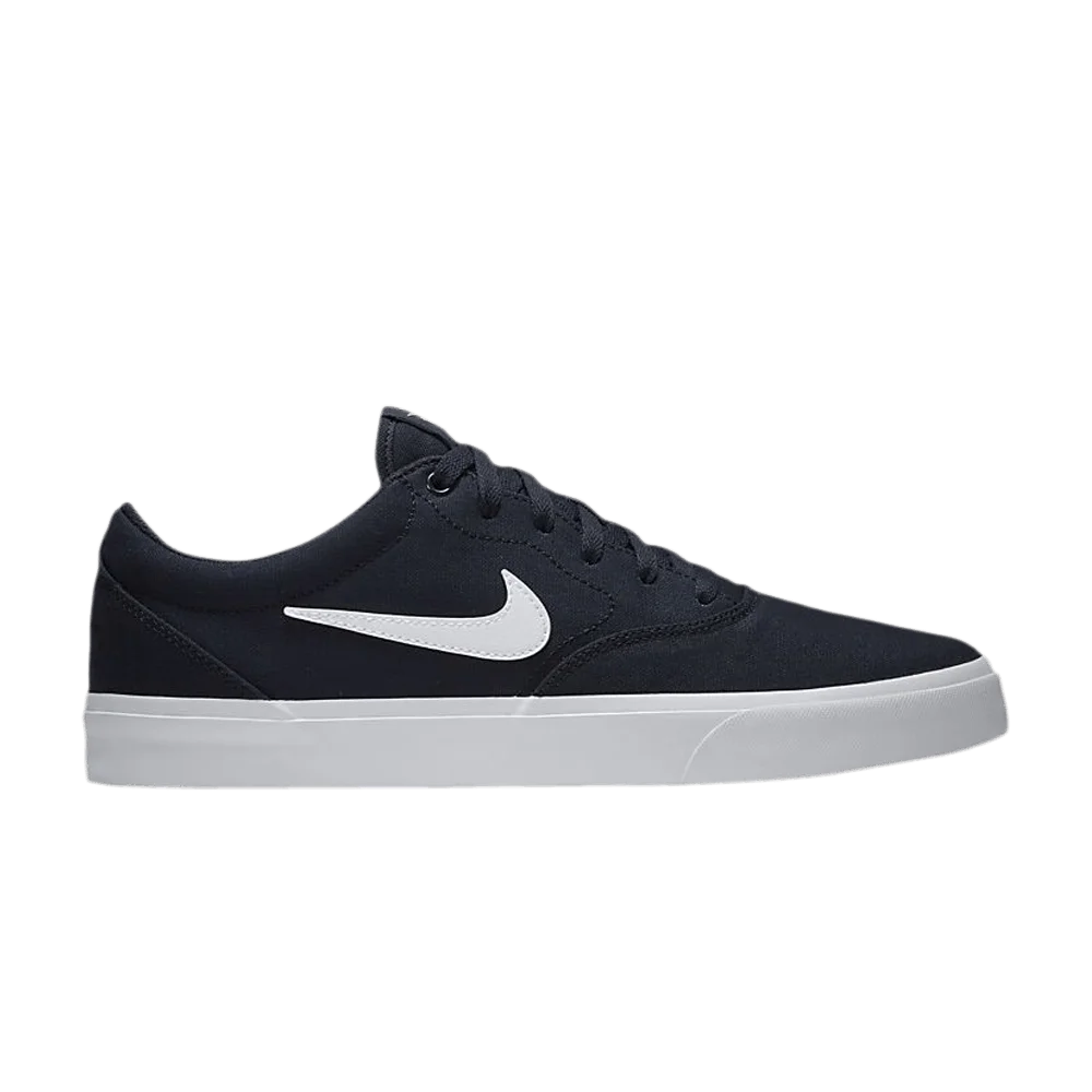 Nike Charge Canvas SB 'Obsidian'