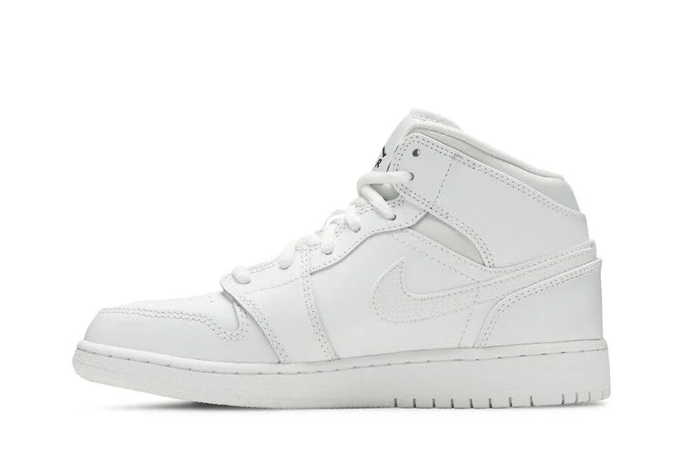 Krossovki-Air-Jordan-1-Retro-Mid-GS-White-2
