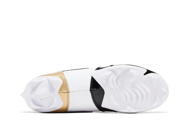 Кроссовки Air Jordan 1 Low TD Cleat 'Gold Toe'