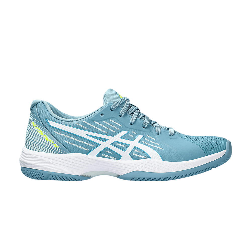 Кроссовки ASICS Wmns Solution Swift FF 'Gris Blue'