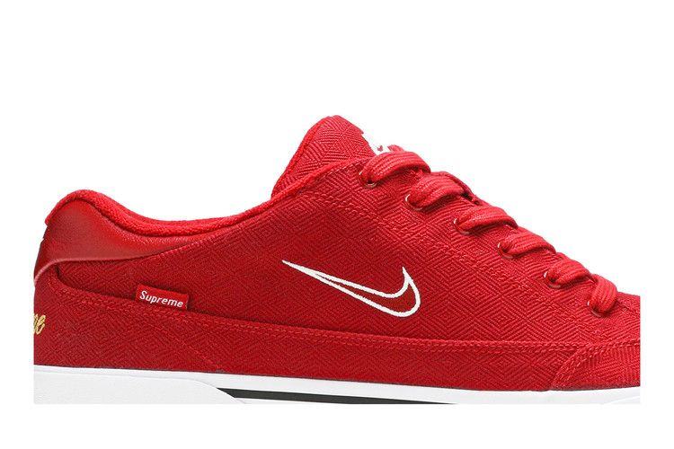 Кроссовки Supreme x Nike SB GTS QS 'Gym Red'