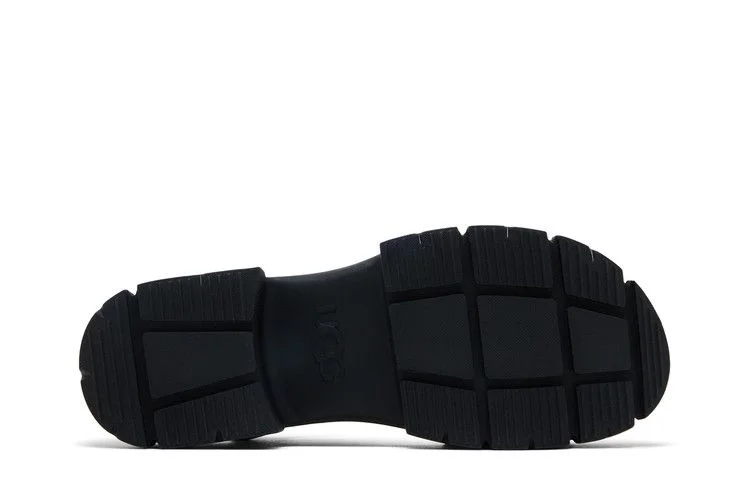 UGG Wmns Ashton Ankle Sandal 'Black'