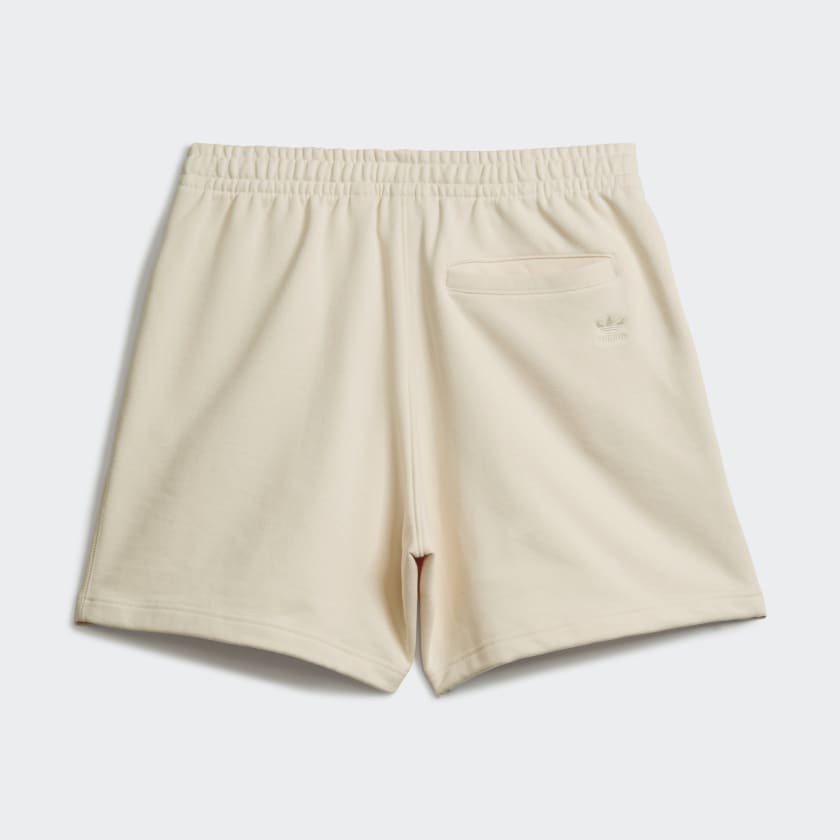 Спортивные шорты adidas Pharrell Williams Basics Sweat Shorts Ecru Tint