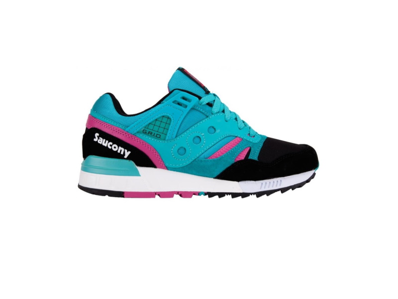 Кроссовки Saucony Grid SD Teal Black