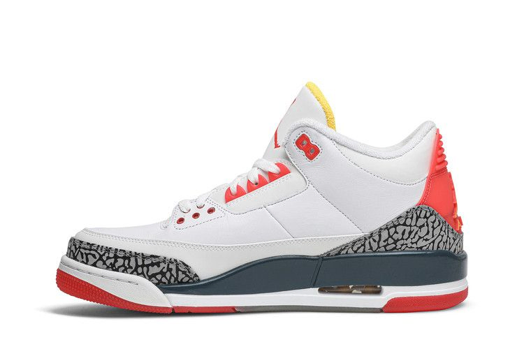Кроссовки Air Jordan 3 Retro 'Solefly'