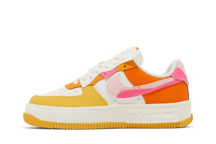 Кроссовки Nike Wmns Air Force 1 Fontanka 'Sunrise'