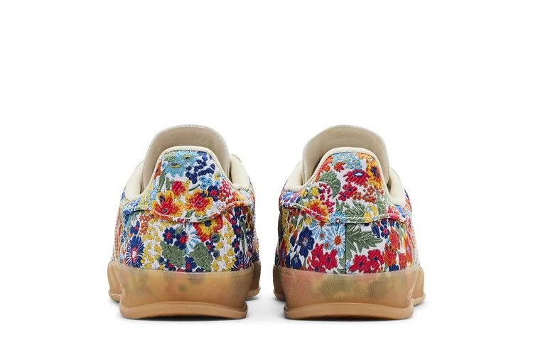Кроссовки Liberty London x adidas Wmns Gazelle Indoor 'Floral Embroidery'