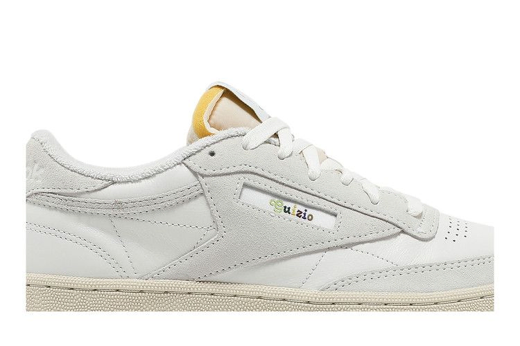 Кроссовки Danielle Guizio x Reebok Club C 85 'Chalk'