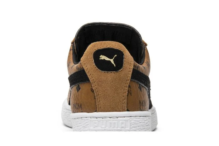 Krossovki-MCM-x-Puma-Suede-Buckthorn-Brown-6