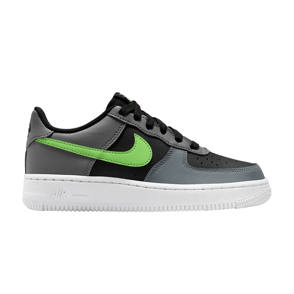 Krossovki-Nike-Air-Force-1-LV8-GS-Black-Smoke-Grey