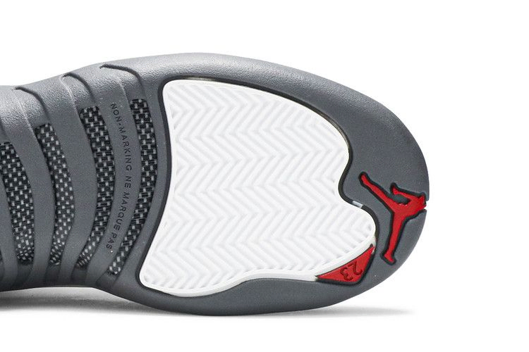 Кроссовки Air Jordan 12 Retro BG 'Dark Grey'