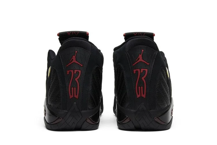 Кроссовки Air Jordan 14 Retro 'Last Shot' 2018
