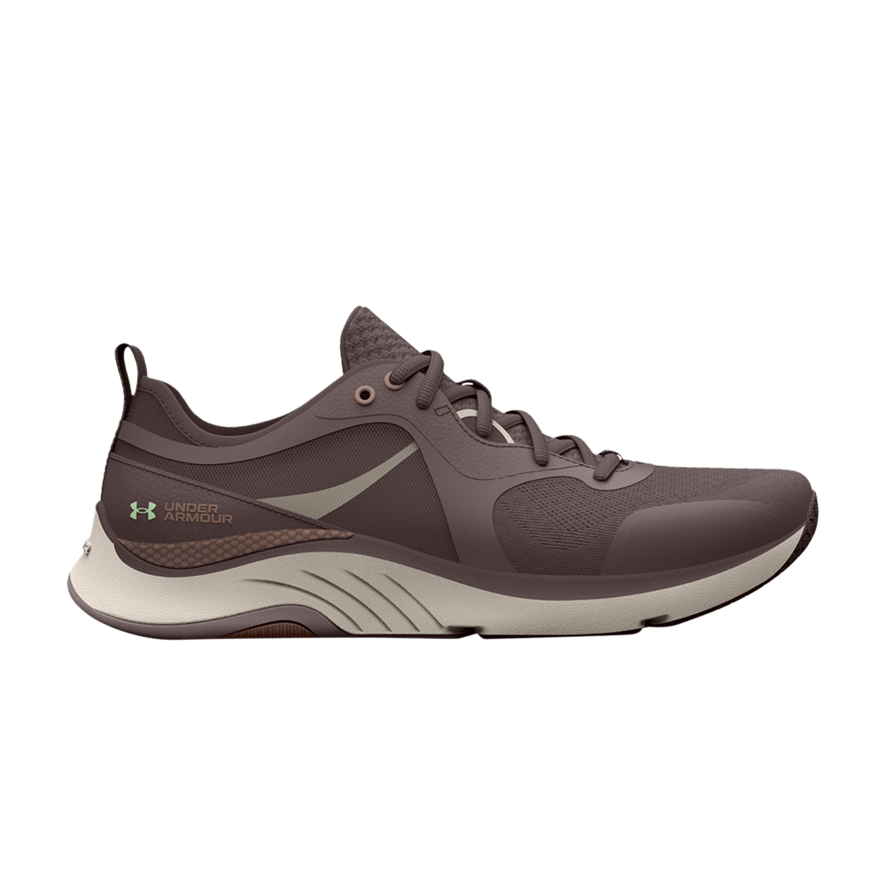 Кроссовки Under Armour Wmns HOVR Omnia 'Ash Taupe Fog'