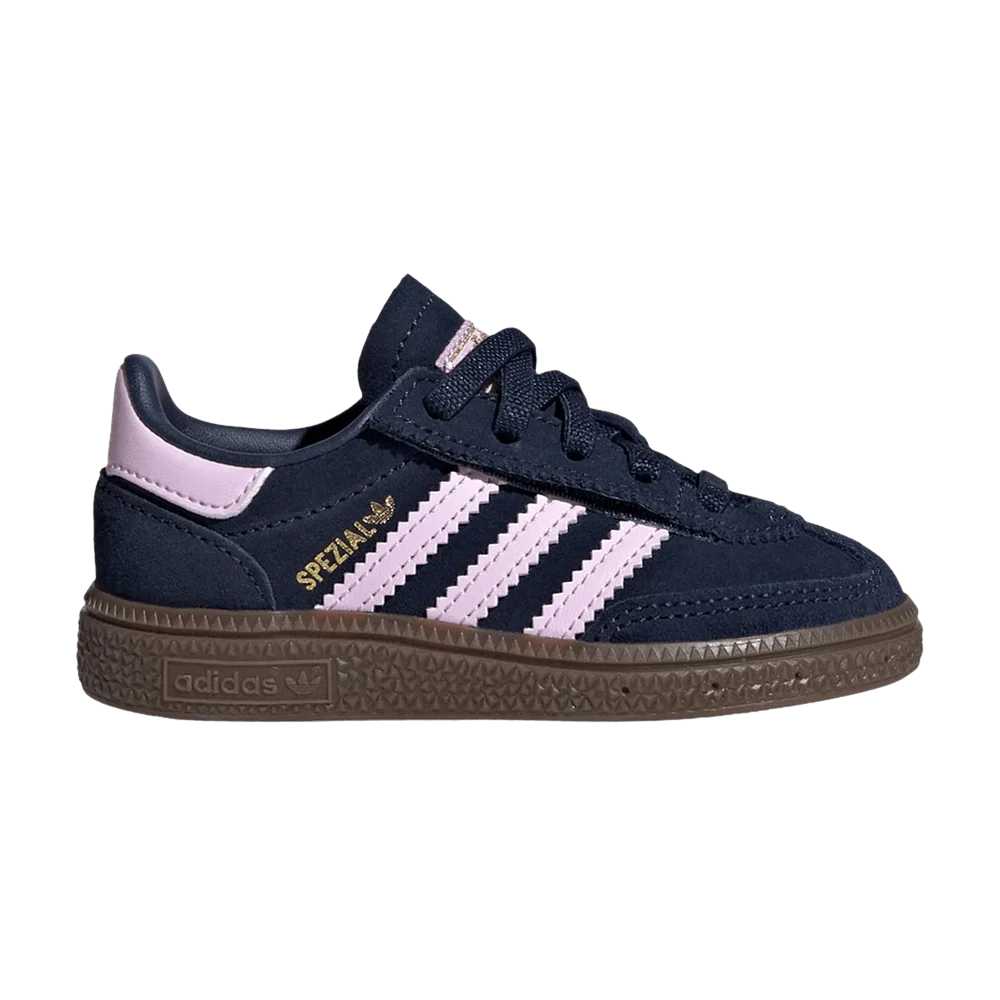 Кроссовки adidas Handball Spezial Comfort Closure EL I 'Night Indigo Orchid Fusion'