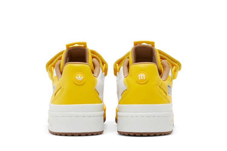 Кроссовки M&M's x adidas Forum '84 Low 'Yellow'