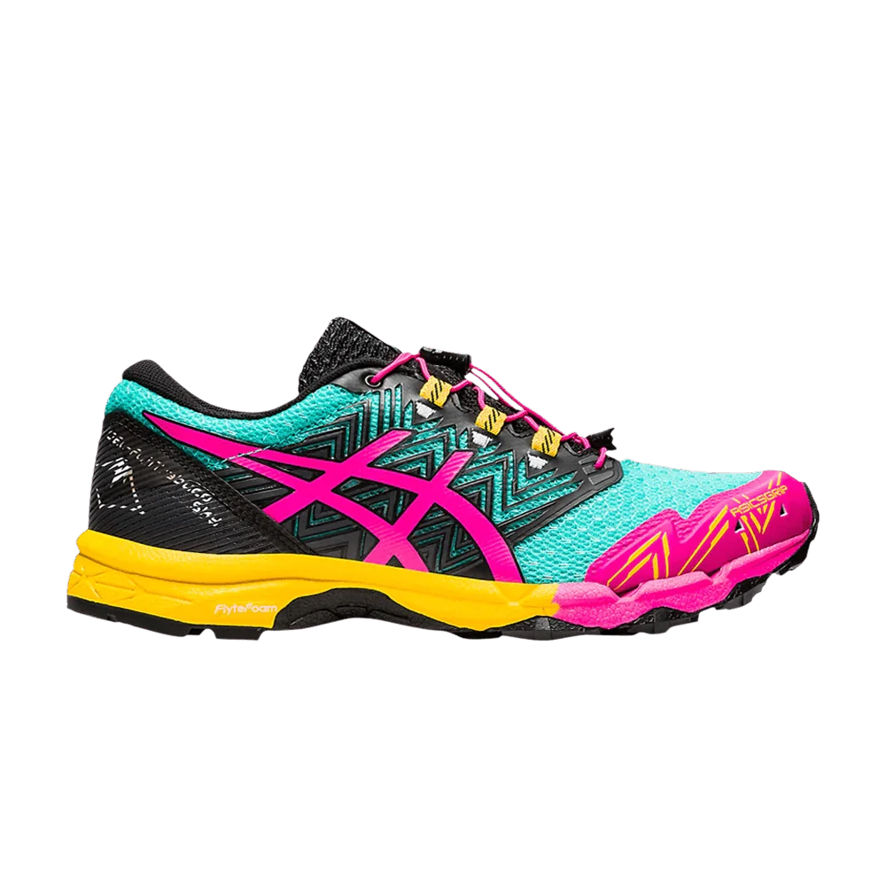 Кроссовки Asics Wmns Gel FujiTrabuco Sky 'Sea Glass Pink Glo'