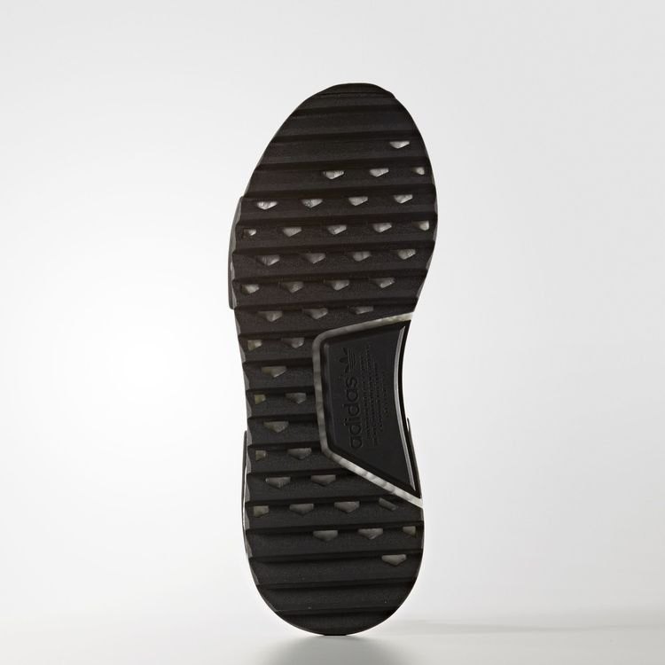 Кроссовки White Mountaineering x adidas NMD Trail 'Core Black'