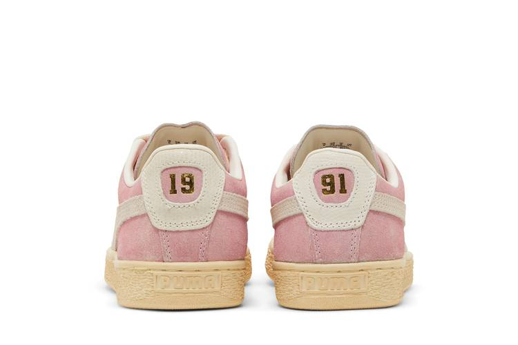 Кроссовки Rhuigi x Puma Suede 'B-Boy'