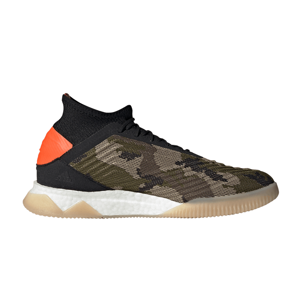 Кроссовки Adidas Predator 19.1 TR 'Camo'
