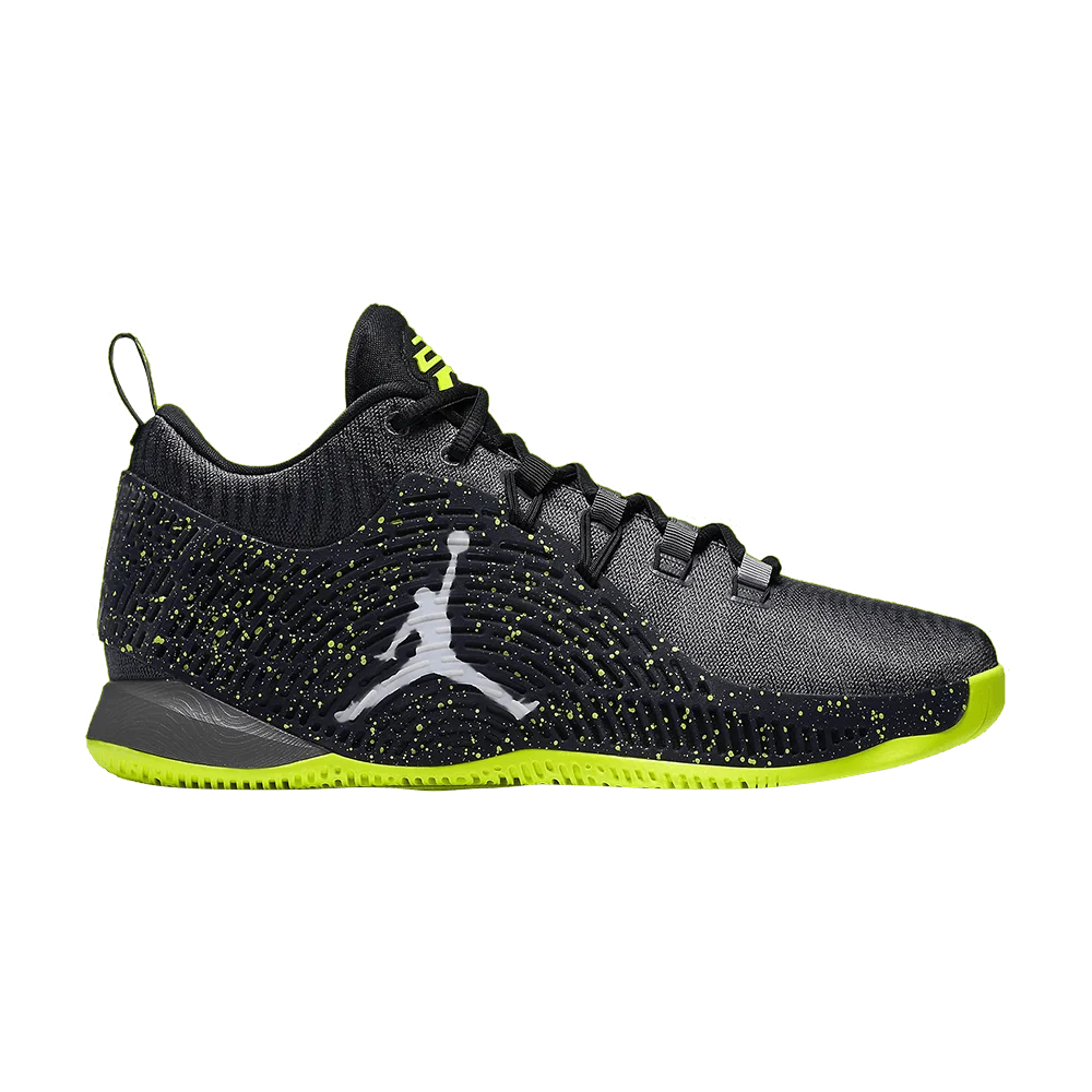 Krossovki-Air-Jordan-CP3.X-Dark-Grey-Black-Volt
