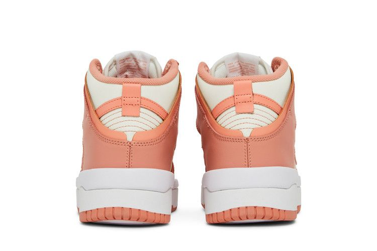 Кроссовки Nike Wmns Dunk High Up 'Crimson Bliss'