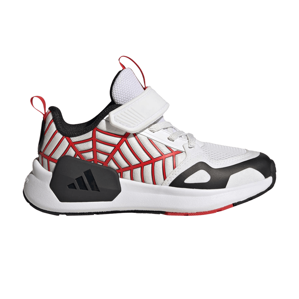 Кроссовки Marvel x adidas Runner K 'Spider-Man - White Red'